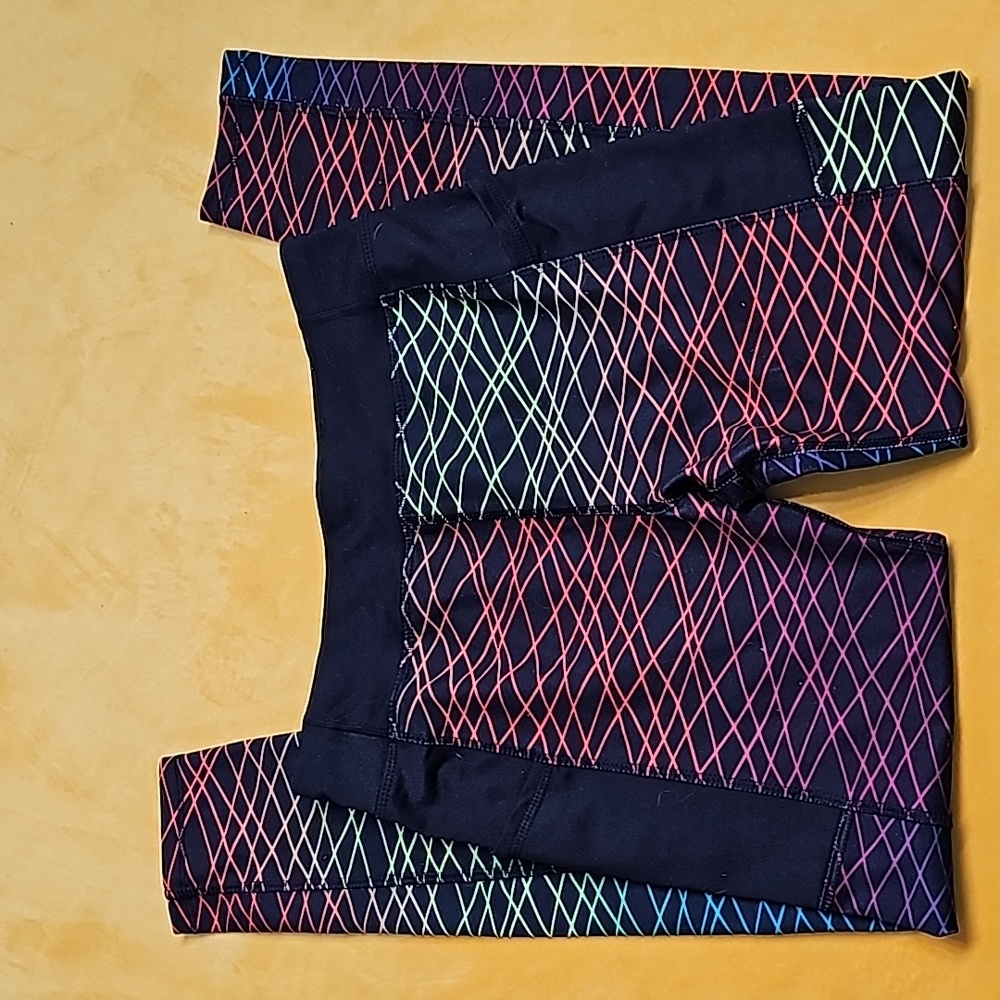 Athletic Works Girls L Leggings